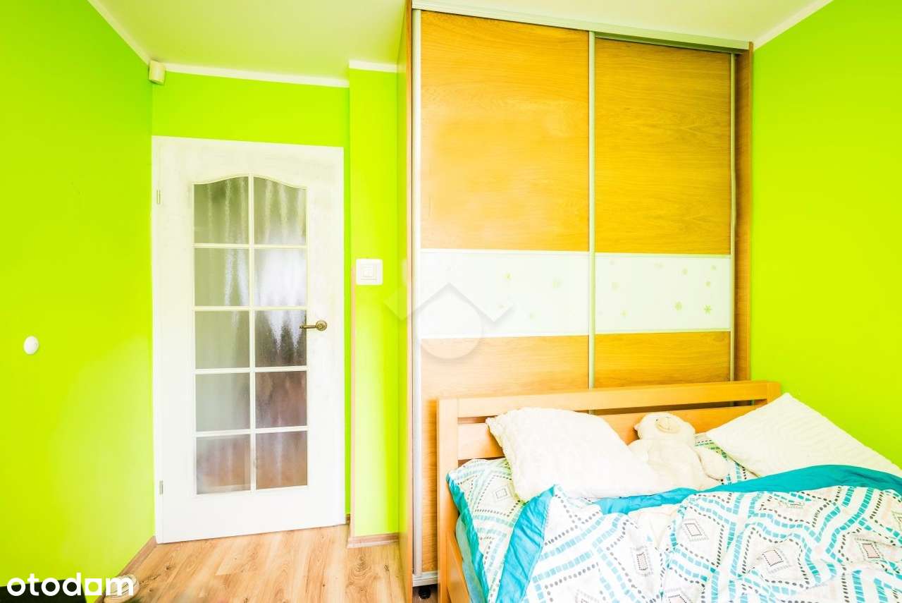 3 POKOJE | BALKON | 1 PIĘTRO | UL. STRZELCÓW |-7