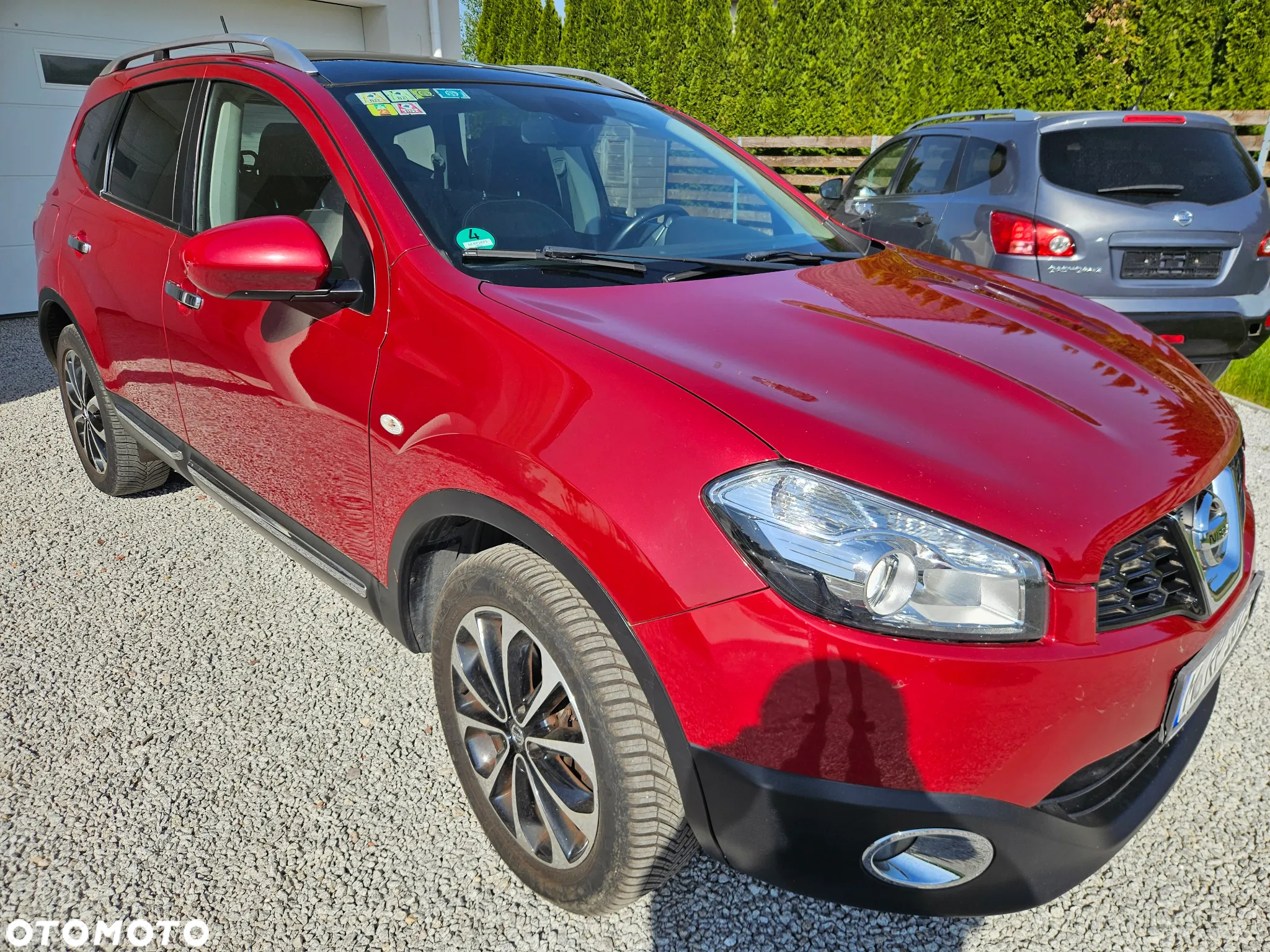 Nissan Qashqai+2 2.0 4x4 I-Way - 2