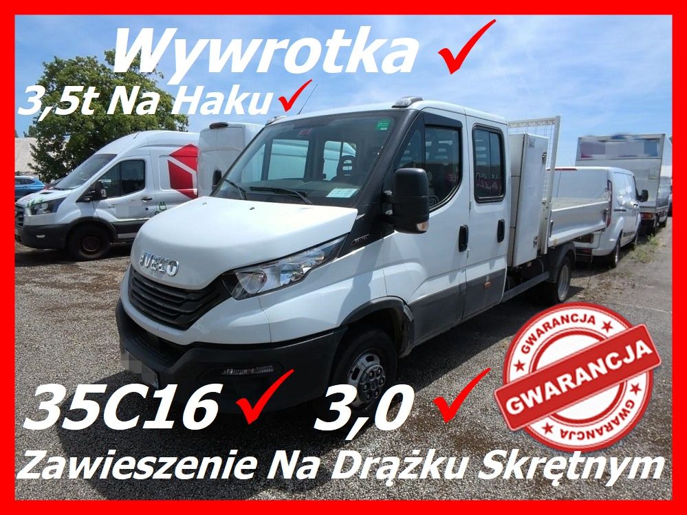Iveco Daily 2022