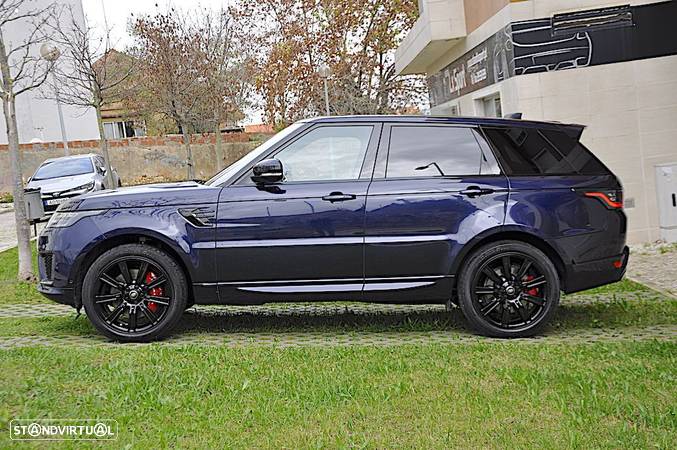 Land Rover Range Rover Sport 2.0 Si4 PHEV HSE - 14