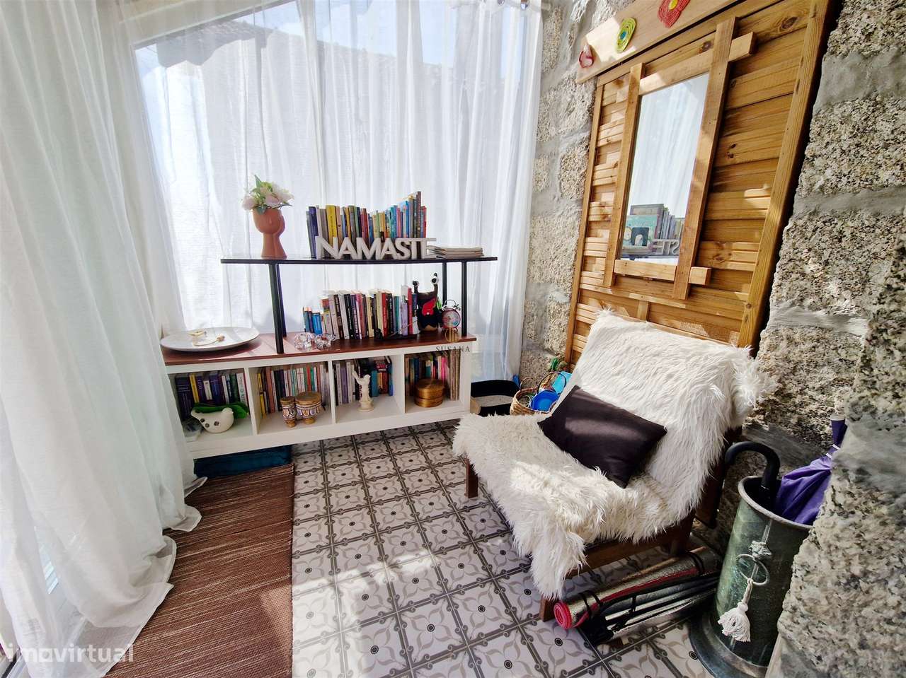 Apartamento T1+1 Venda em Ranhados,Viseu-9