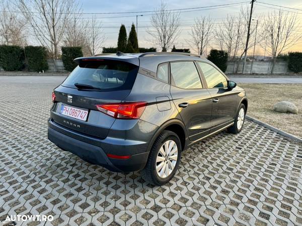 Seat Arona - 4