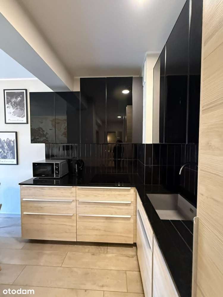 Apartament przy Parku Zdrojowym w Polanicy Zdrój t-2