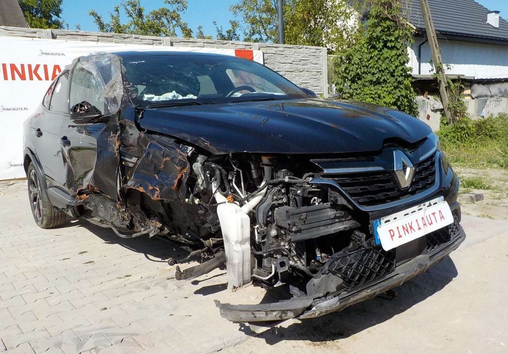Renault Arkana / XM3 2021