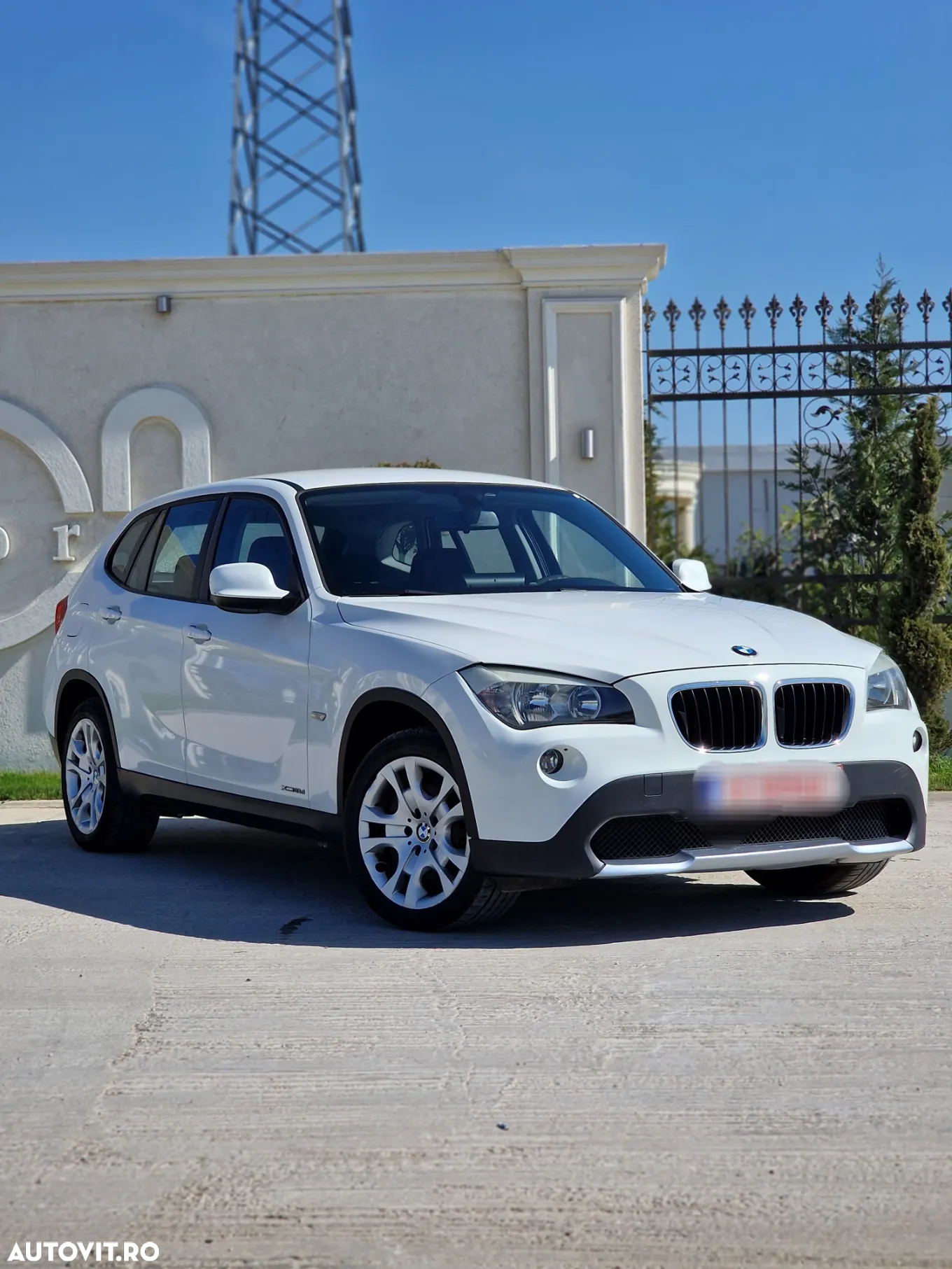 BMW X1 xDrive18d - 4