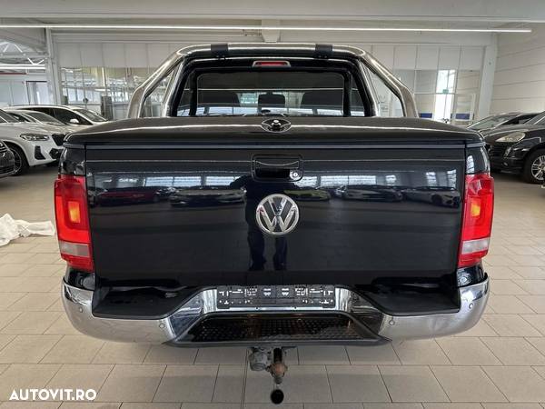 Volkswagen Amarok 2.0 BiTDI 4MOTION Autm. Highline - 10