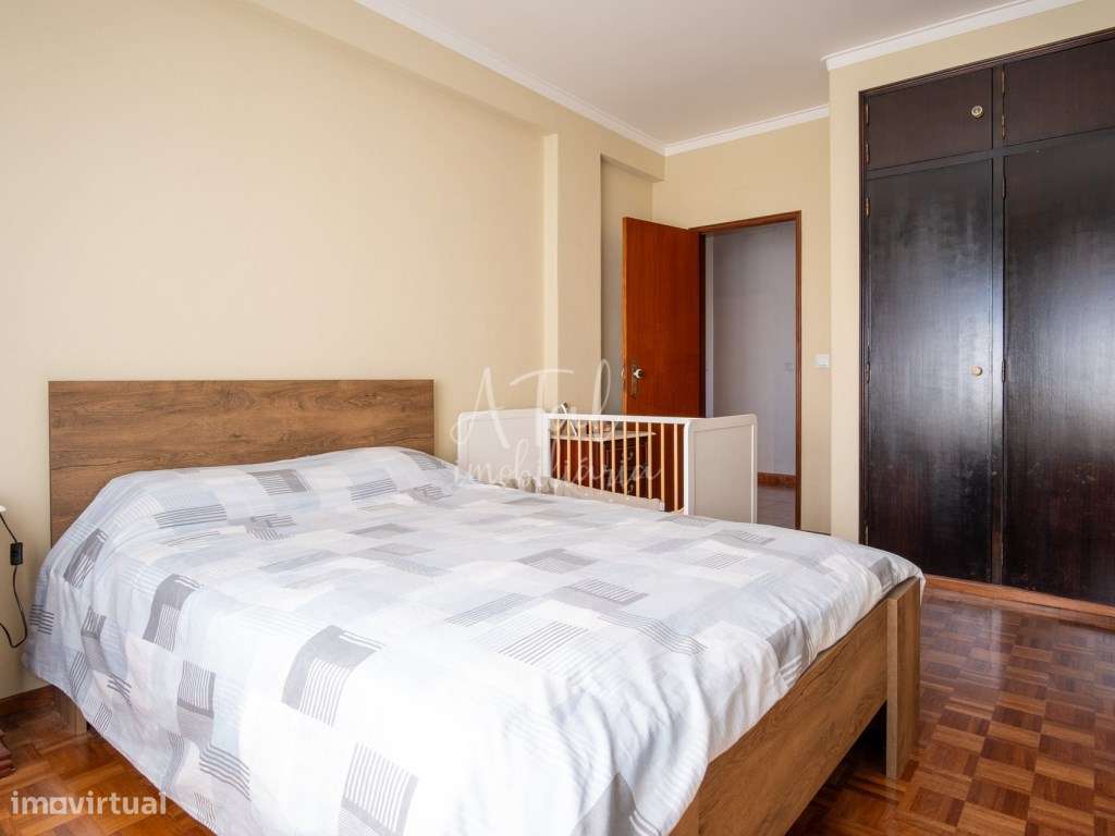 Apartamento T2 no Centro do Cartaxo com Arrecadação | Ideal para Ha...-12