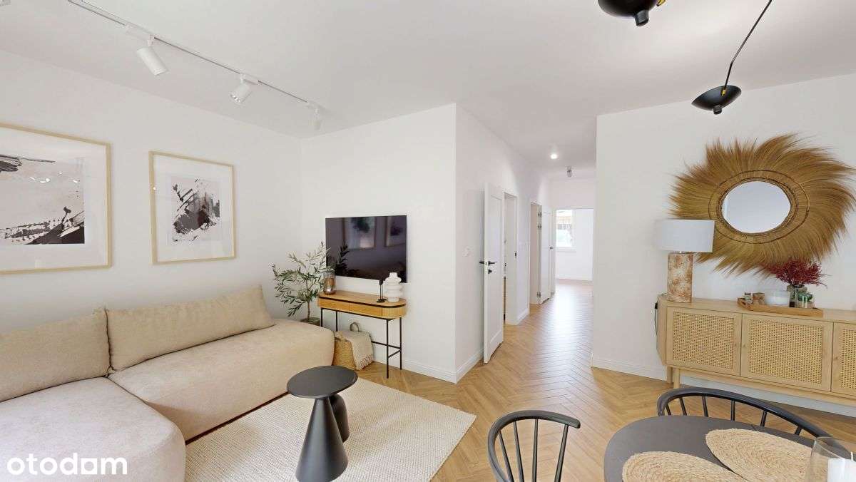 Nowe apartamenty w centrum Tarnowskich Gór-5