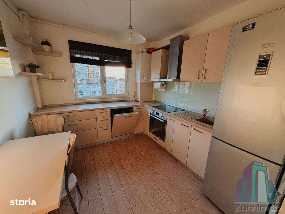 Apartament Modern La Cheie-Zona 0-Dumbravii-6