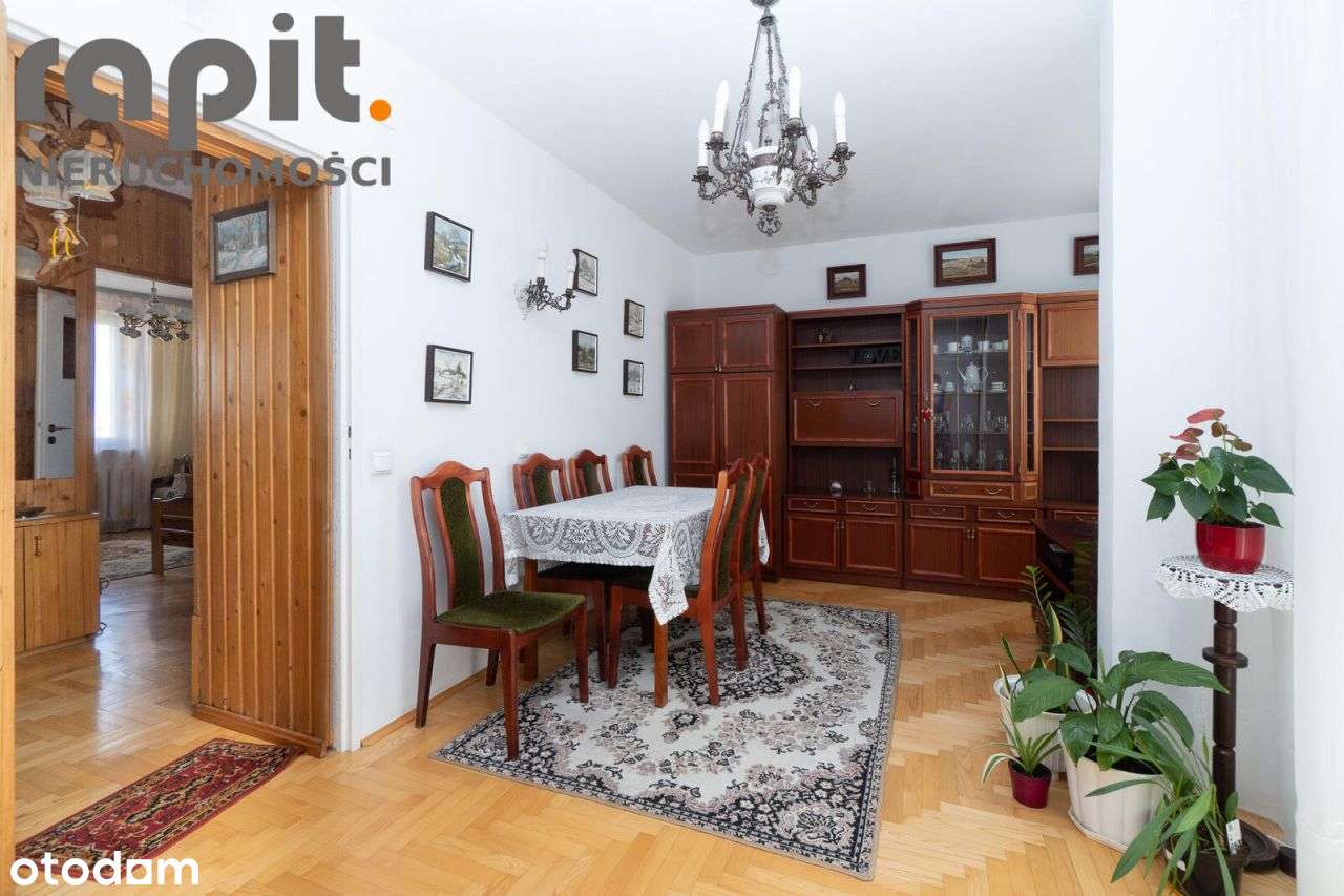 Mieszkanie w Krakowie (Dębiniki) na Sprzedaż!-1