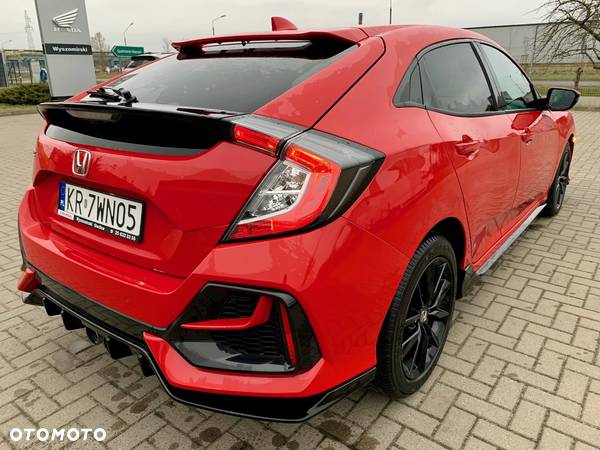 Honda Civic 1.5 T Sport Plus - 4