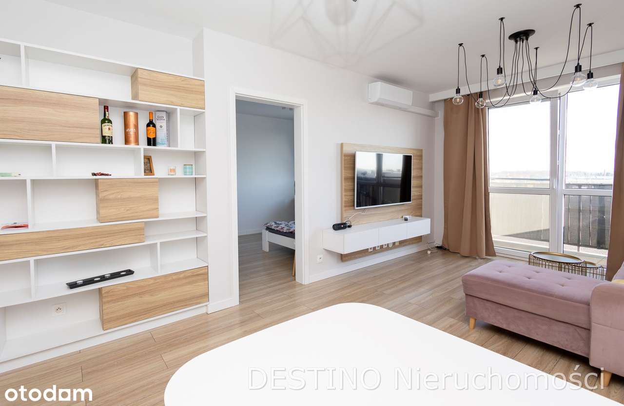 atrakcyjne 2'pok. mieszkanie w bloku z windą, 440.000 zł-5