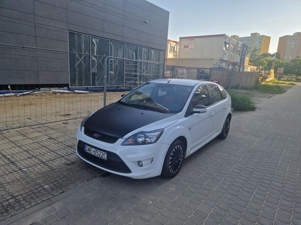 Ford Focus Mk2 (2004-2011) 1.8 TDCi Ambiente 2008
