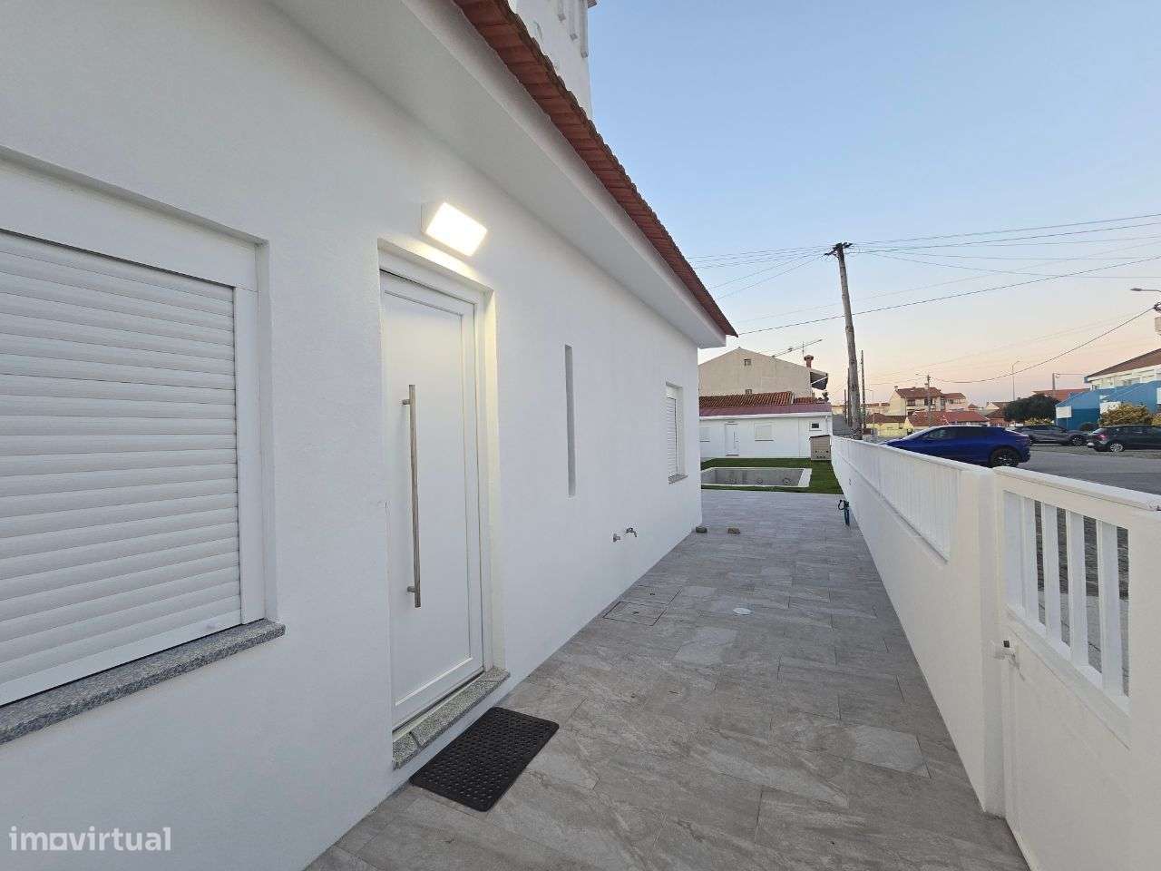 Moradia renovada V6 a apenas 100 metros da praia da Torreira-8