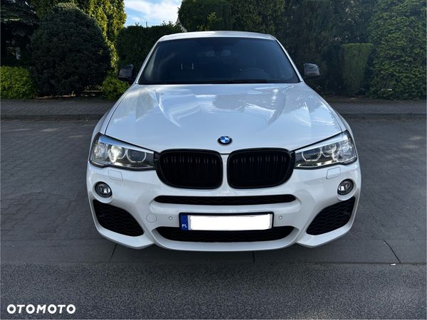 BMW X4 xDrive20d M Sport - 1
