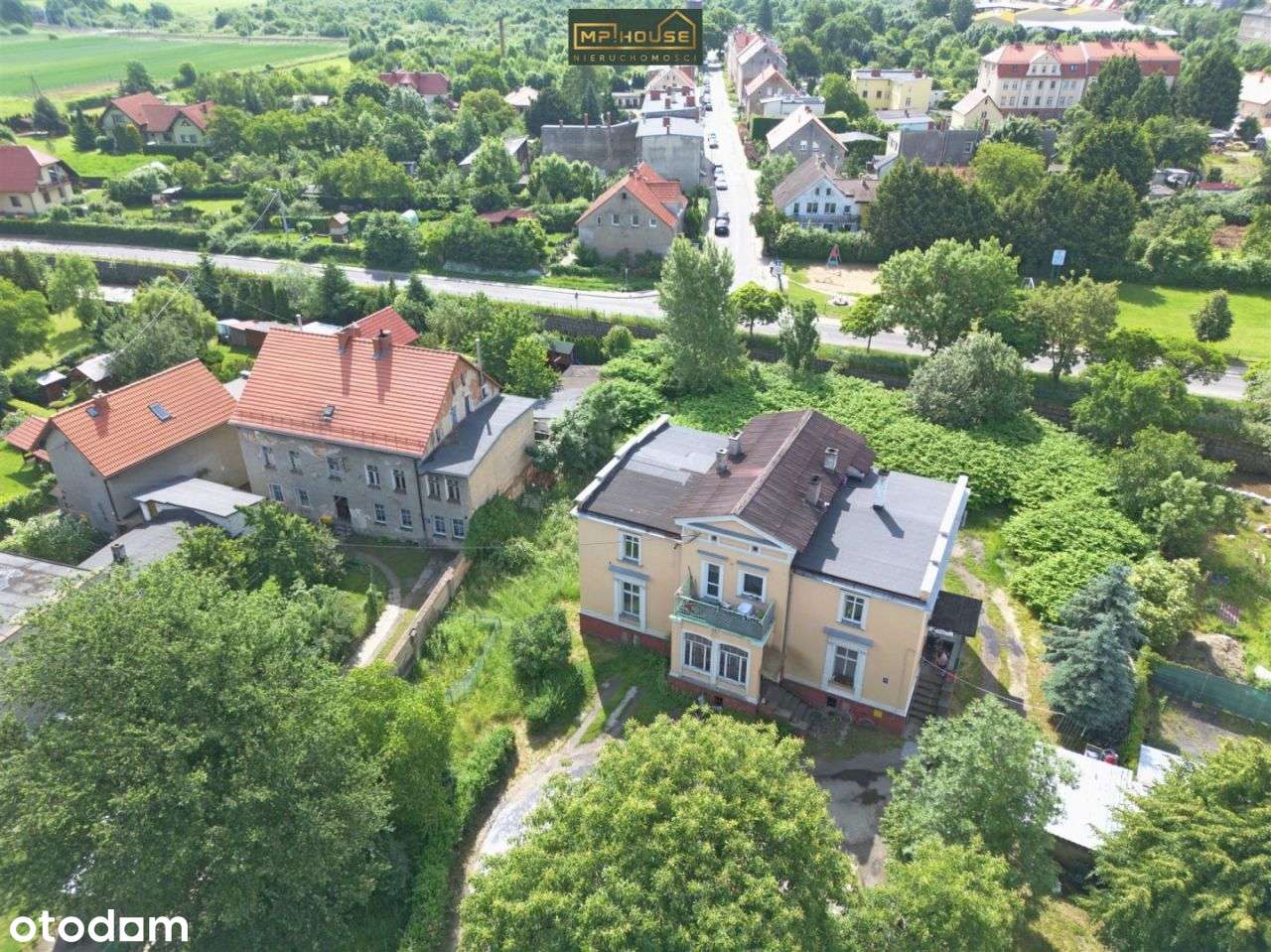 Zabytkowa Kamienica*ogromny potencjał inwestycyjny - Pełny obrazek: 5/9