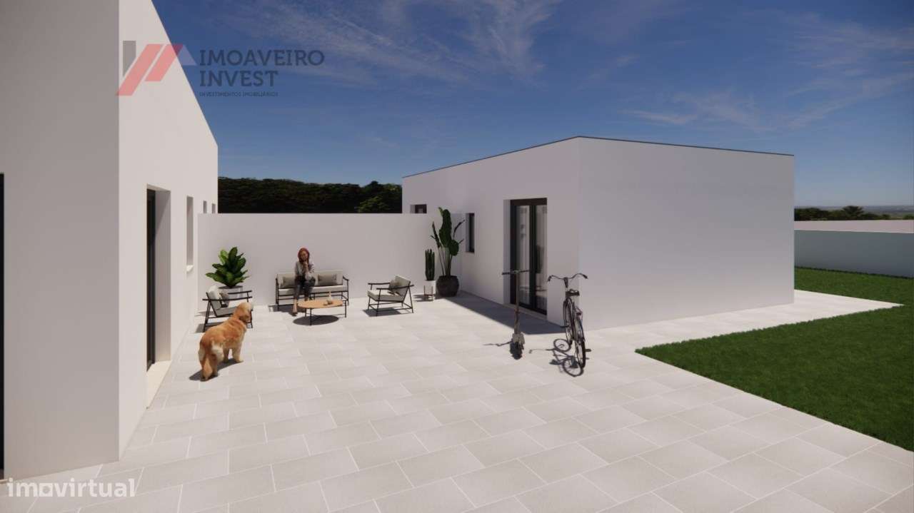 Moradias T3 Novas com Terreno Amplo | Aradas – Aveiro-26