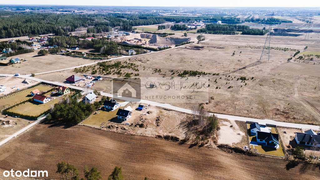 Atrakcyjna działka budowlana - Biała Woda - Pełny obrazek: 5/7