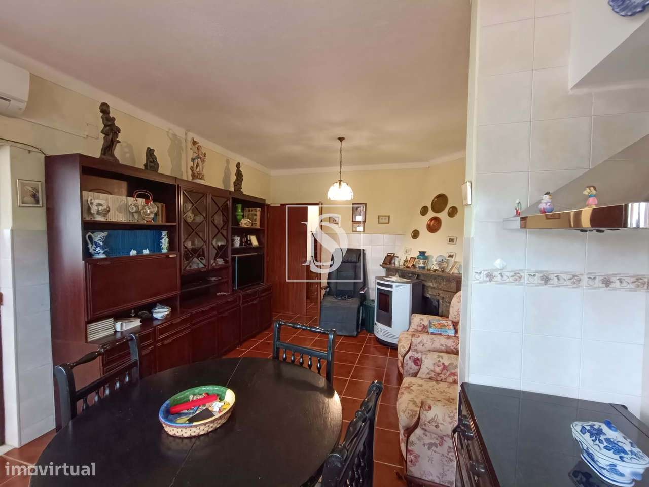 Andar de Moradia T3  – Abrantes (1º Andar)-18