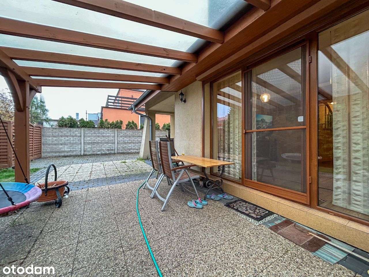 Na sprzedaż dom we Wrześni przy ul. Kwiatowej - Pełny obrazek: 5/19