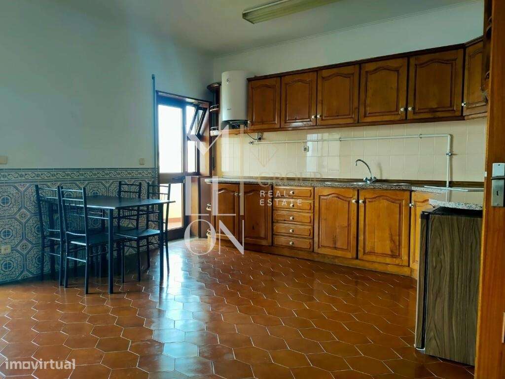 Apartamento T1 com Terraço e Vista Mar – Praia da Amorosa, Viana do Ca - Grande imagem: 4/15