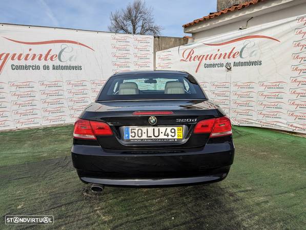 BMW 320 d DPF Cabrio - 13