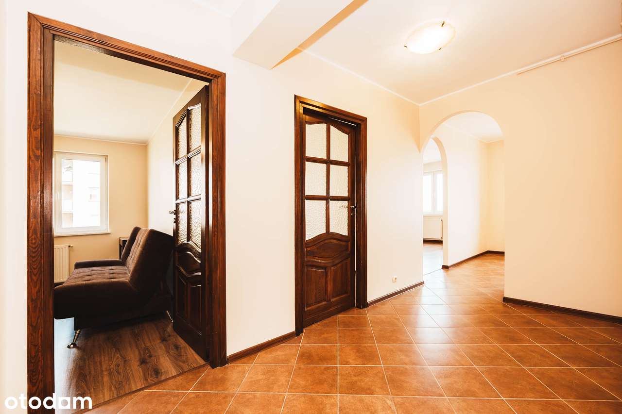 3 Pokoje | 68,5 m² | Winda | Duży Balkon | ul. Gen. T. Kutrzeby-3