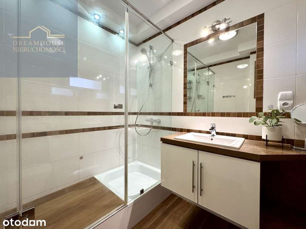 2 pokoje/balkon/1. piętro/strych + m.park.-7