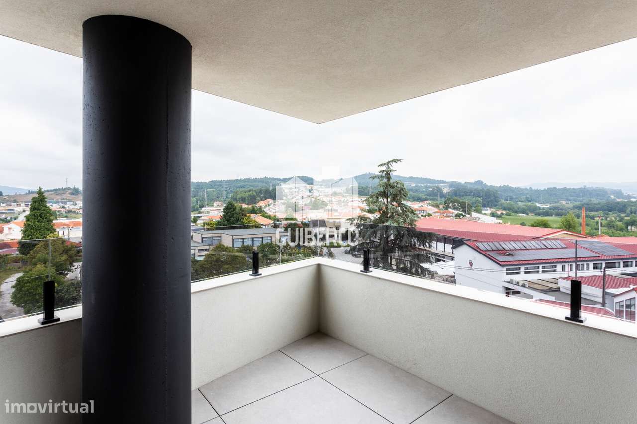 Apartamento T4 - Fermentões, Guimarães-27