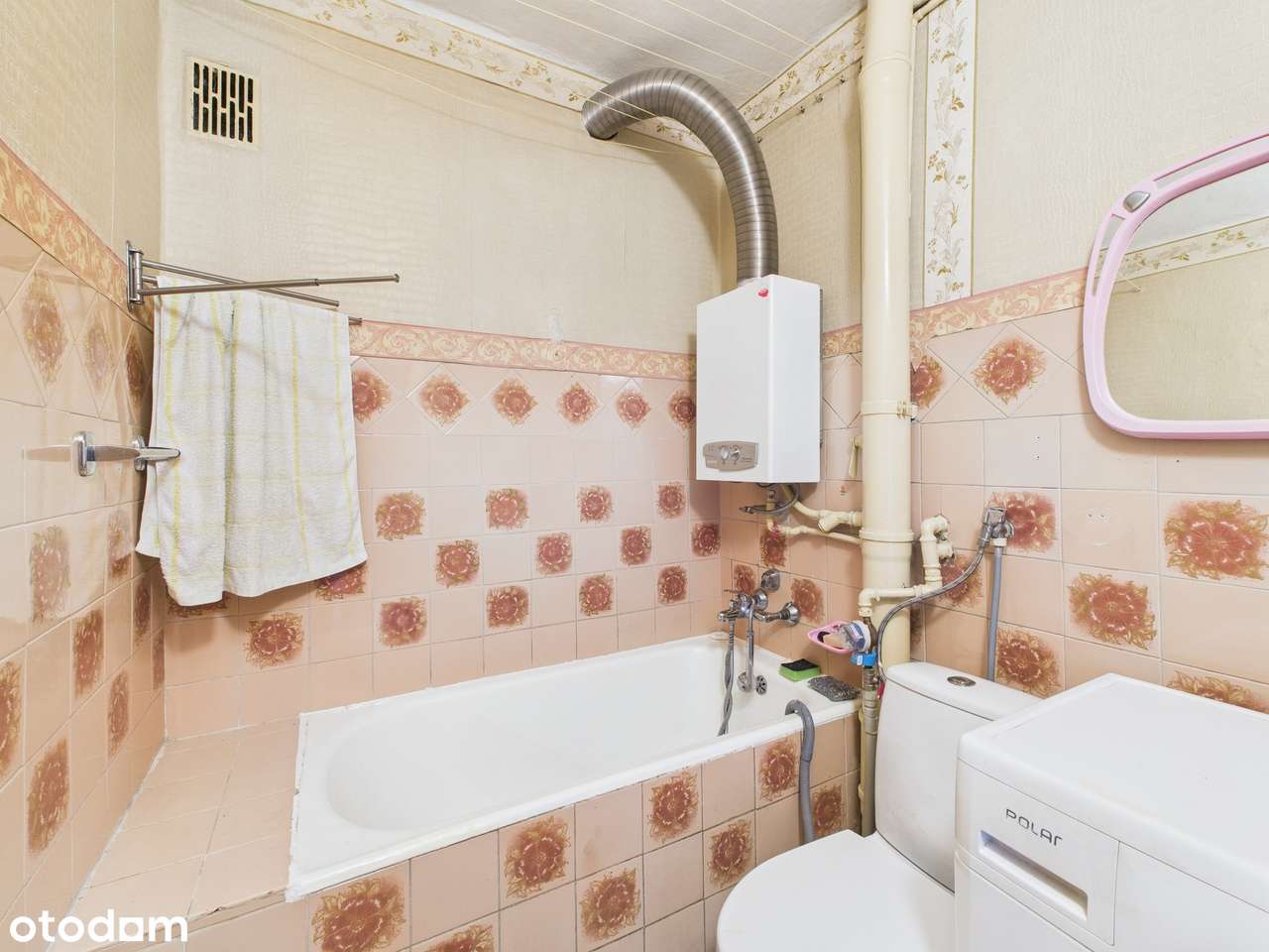 Balkon / Kasprzaka/ 3 pokoje /-14