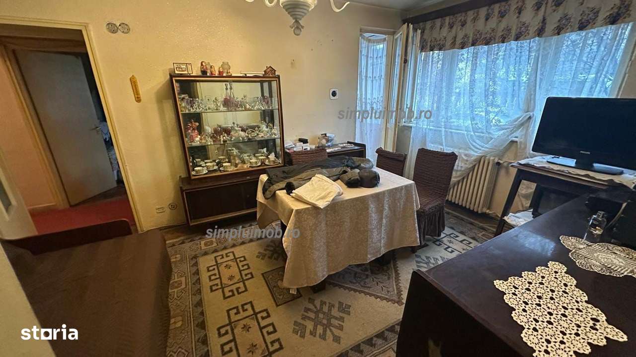 Apartament 3 camere la parter Bd Constructorilor ideal investitie