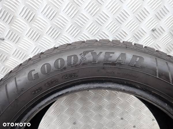 OPONA ZIMOWA GOODYEAR 205/55/16 RADOM - 4