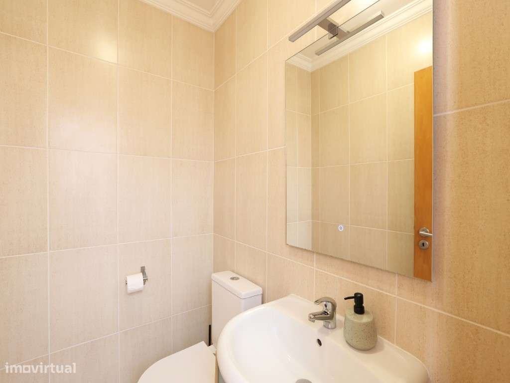 Moradia T3 em condomínio com piscina com a melhor vista para a Prai...-20