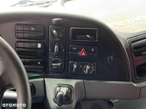 Mercedes-Benz ACTROS 3344 6x6 EURO4 WYWROTKA TRÓJSTRONNA - 19