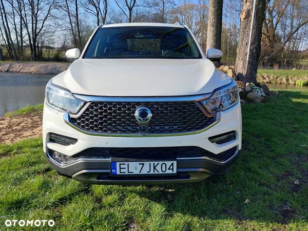 SsangYong REXTON 2.2 D Sapphire 4WD - 19