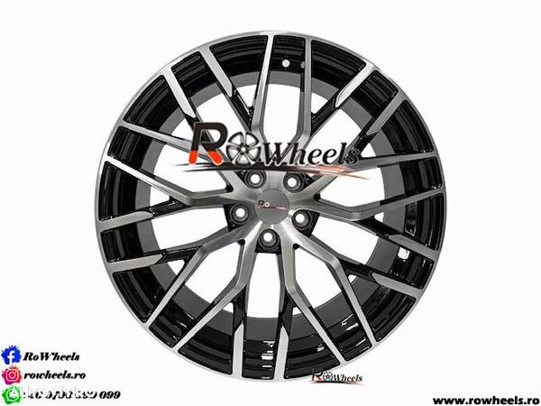 Jante AUDI 21 R21 RS A5 A6 A7 A8 Q3 Q5 Q8 Black - 1