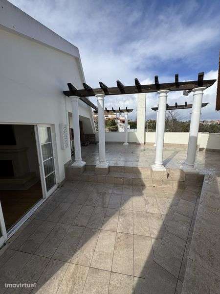 Penthouse T3 Centro com terraço - Grande imagem: 4/12