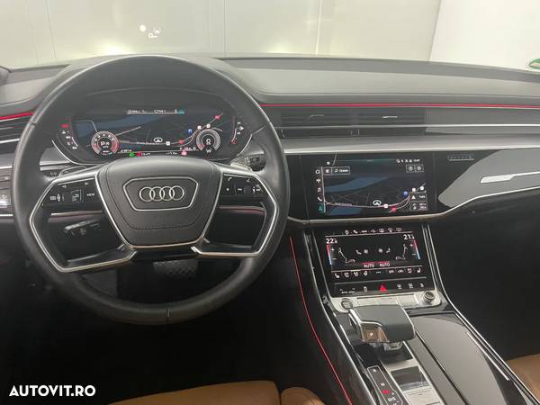 Audi A8 A8L 4.0 60 TFSI quattro Tiptronic - 18