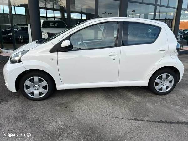 Toyota Aygo 1.0 Power Pack+AC - 3