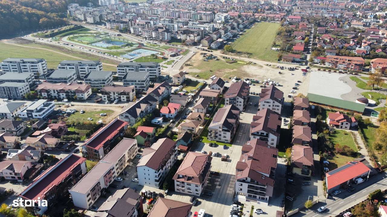 Ap 3 C3 Tautului Residence Parc Parcul Poligonului Zona Sub cetate Ta-8