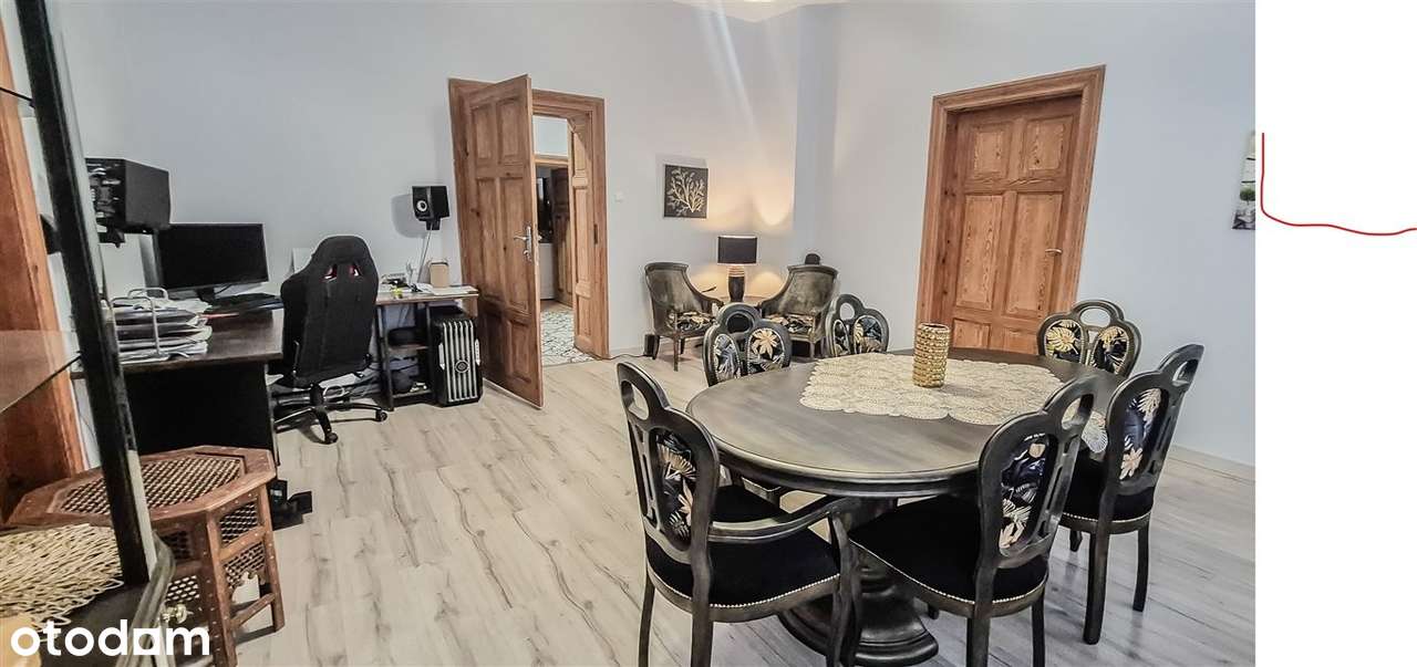 Nietuzinkowe 4 pokoje na sprzedaż -Politechnika-3