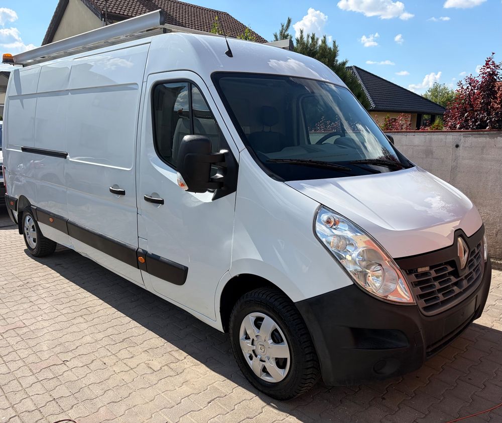 Renault Master 2018