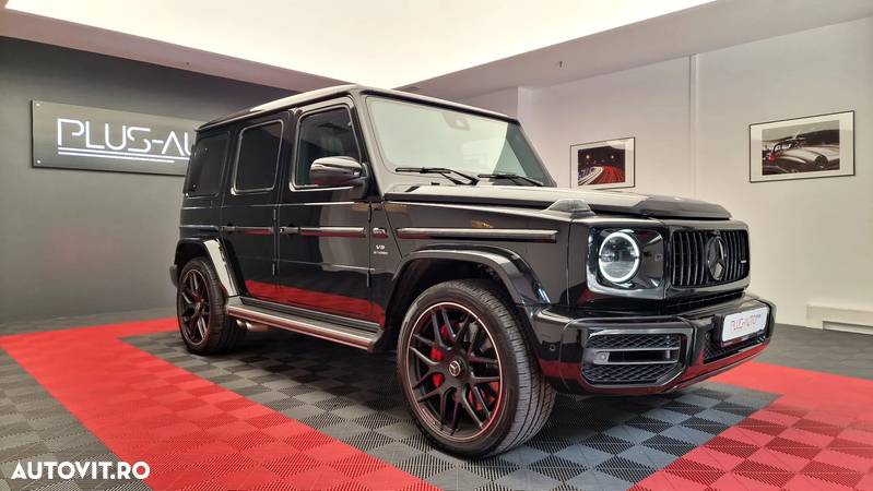 Mercedes-Benz G AMG 63 SW Long Aut. - 2