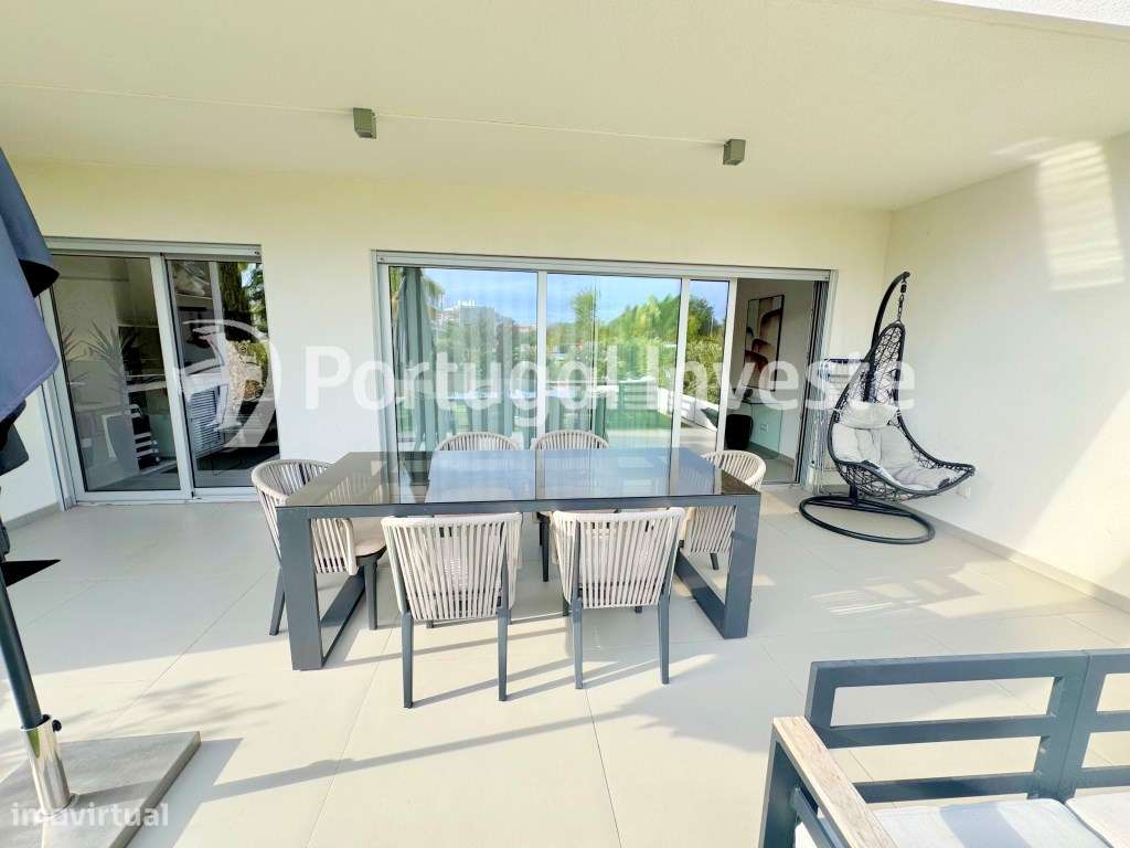 T3 de Luxo no Albufeira Green Apartments | Elegância, Conforto e Re...-31