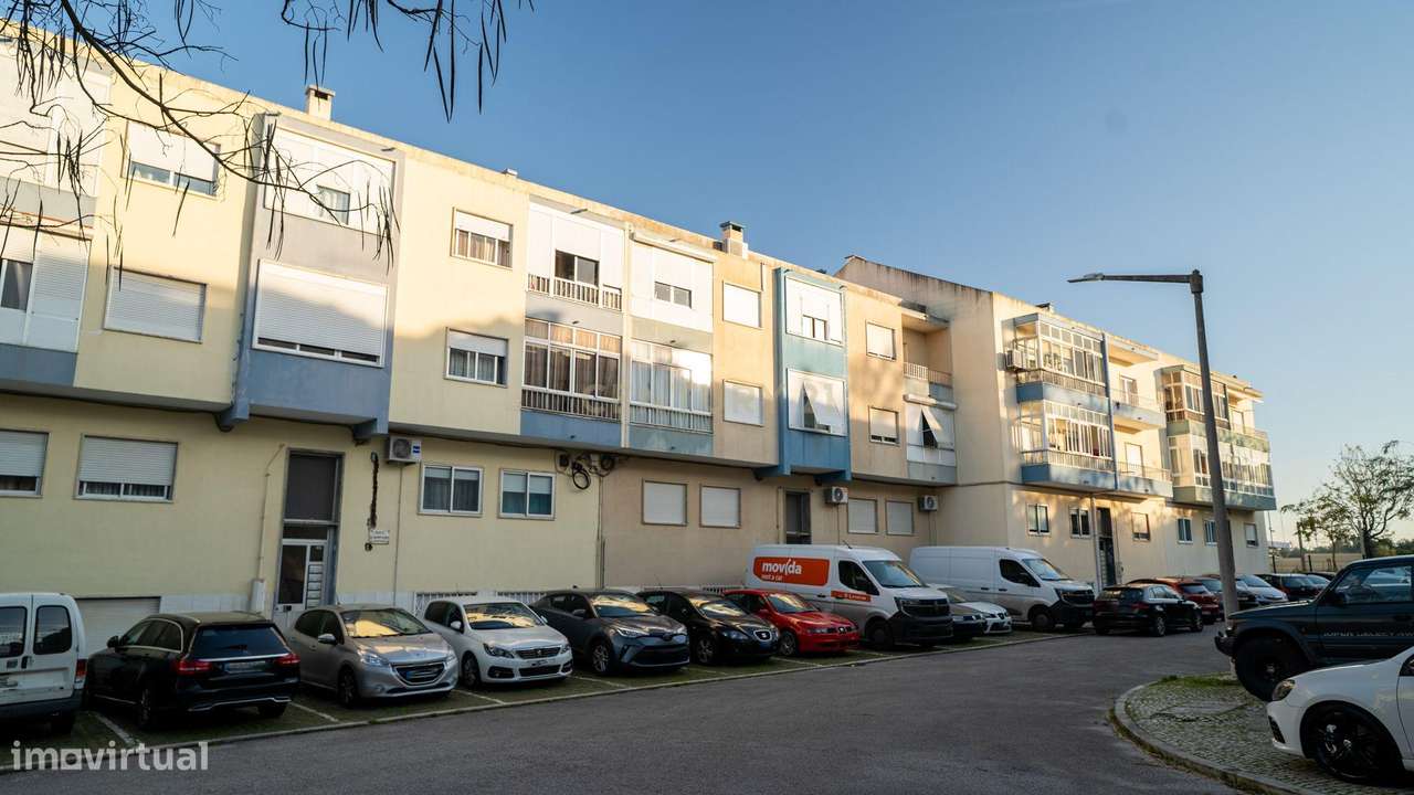 Apartamento T3 São João da Talha-37