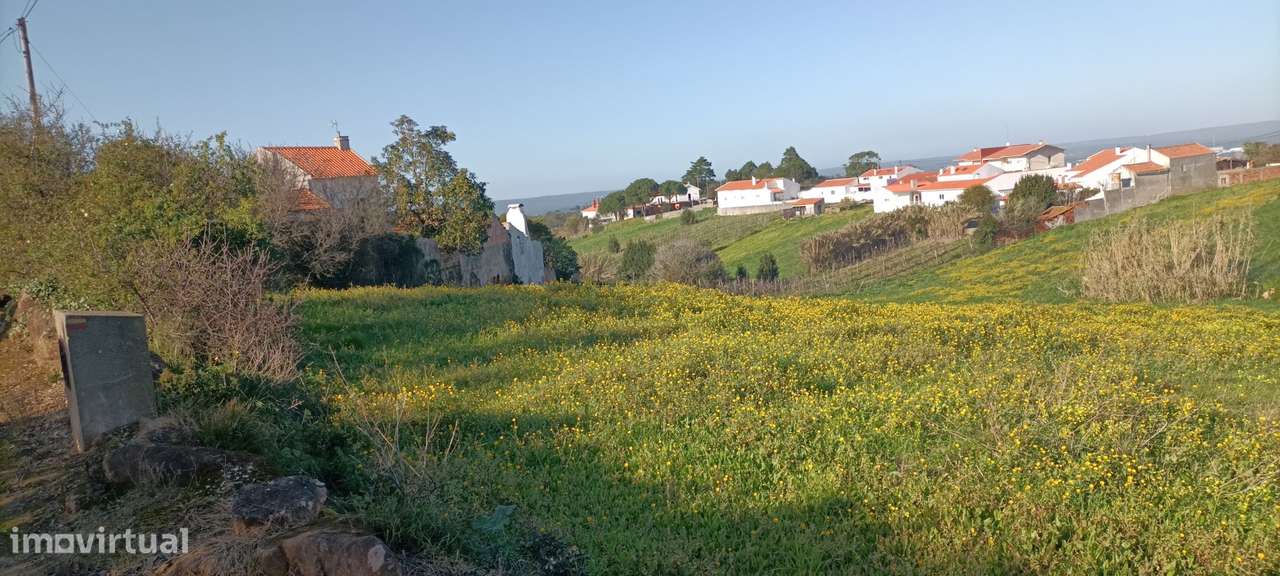 Terreno Vestiaria Alcobaça-Leiria-p/ construção-5