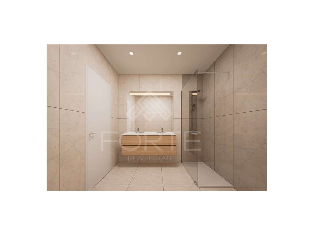 Apartamento T2 no centro de Gaia - Grande imagem: 3/7