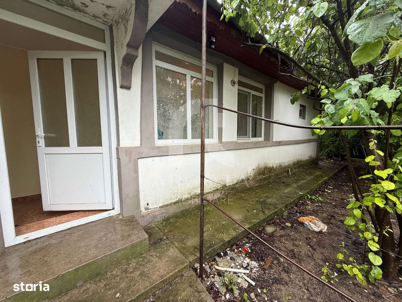 Casă  + teren 4.075mp | Comision 0%-13