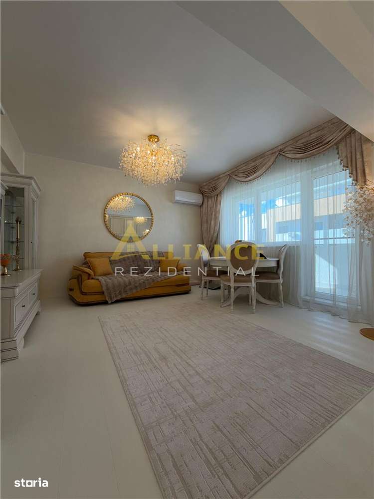 Metrou Berceni Ap 3 Camere Modern-12