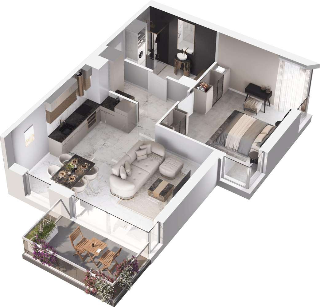 Solmarina | Kameralna Inwestycja - C12.6 - Pełny obrazek: 4/10